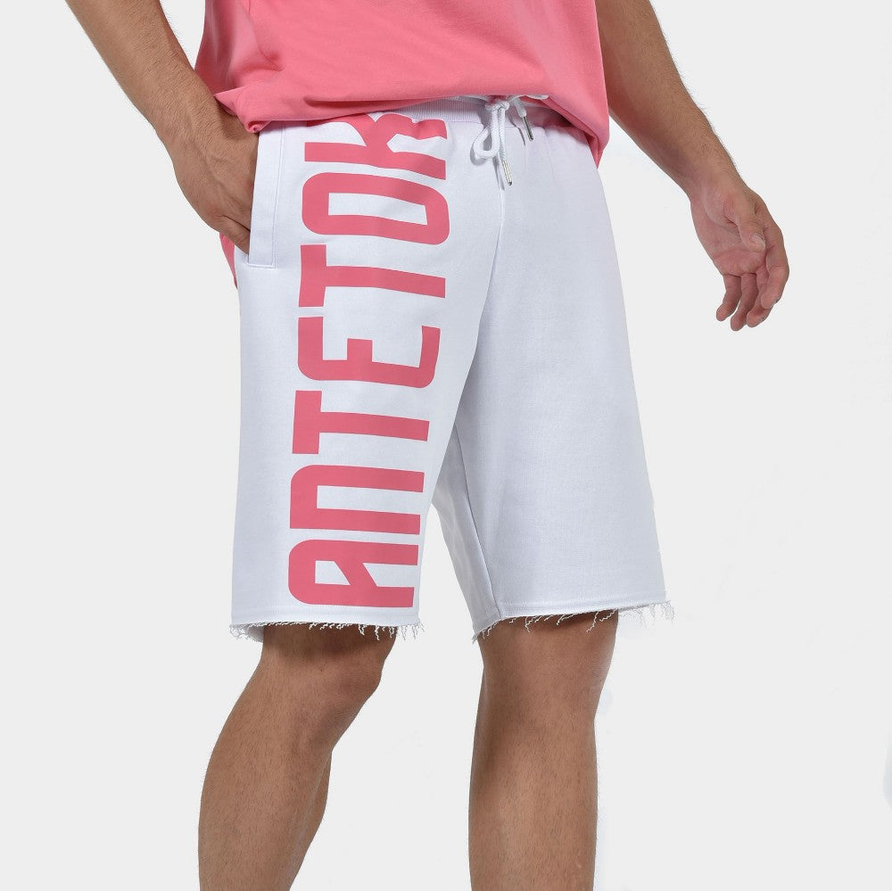 Unisex Shorts Multi Graffiti