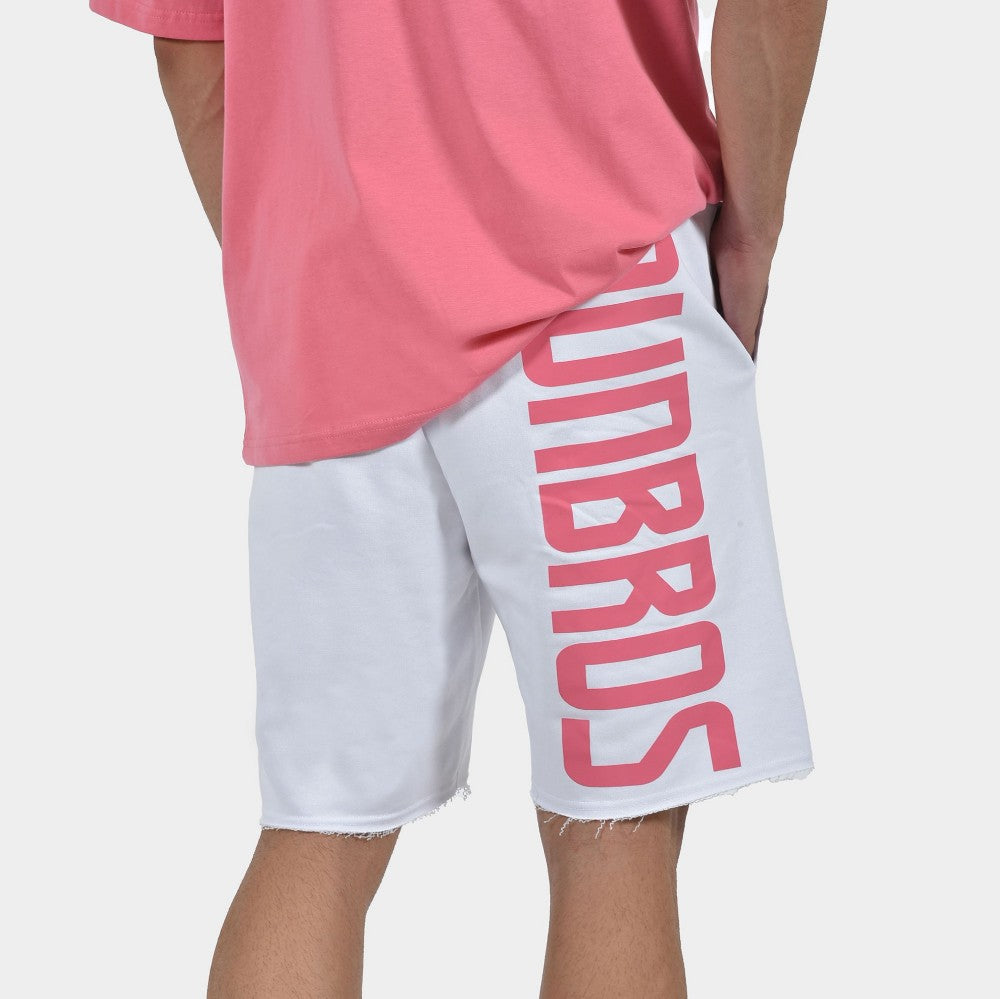 Unisex Shorts Multi Graffiti