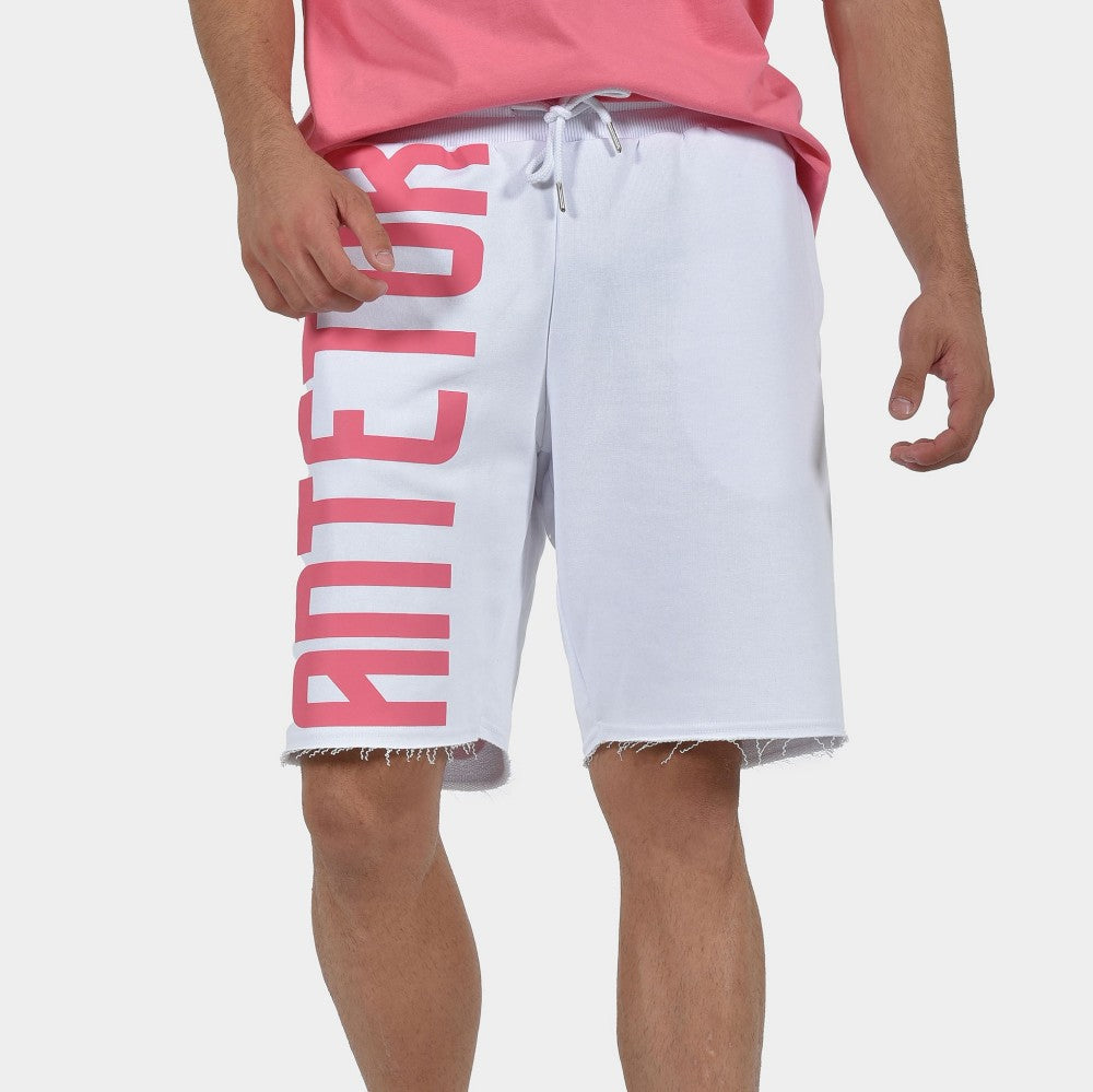 Unisex Shorts Multi Graffiti