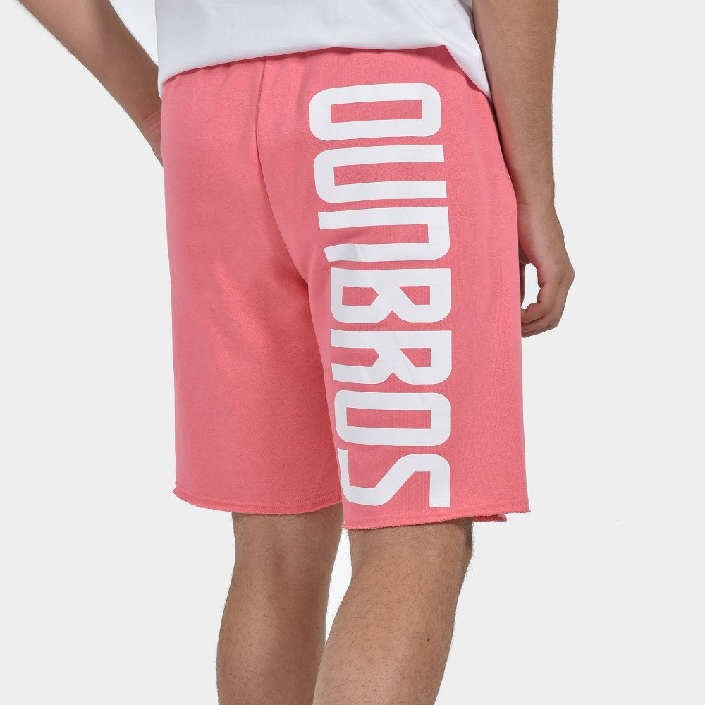 Unisex Shorts Multi Graffiti