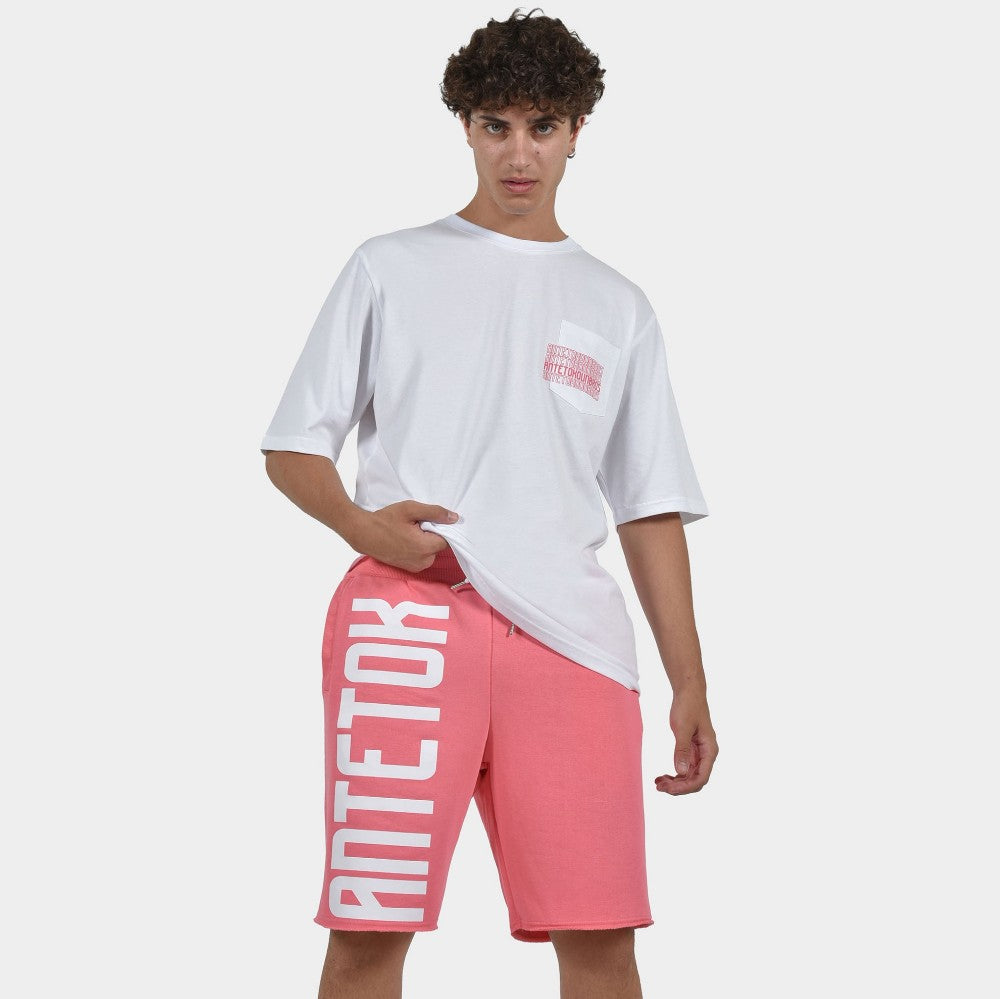 Unisex Shorts Multi Graffiti