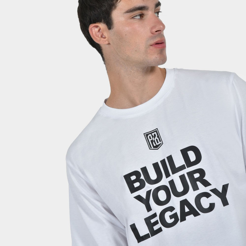 Men's T-shirt Build Your Legacy