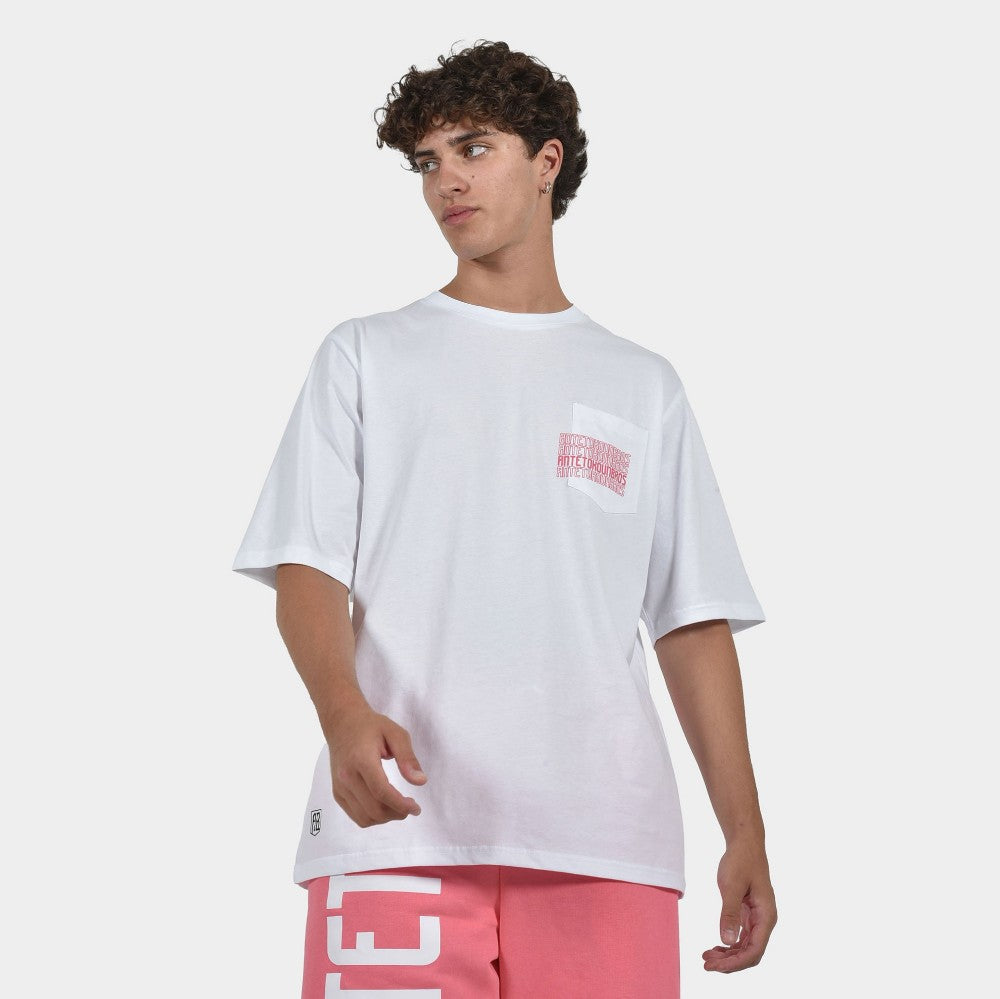 Men’s T-shirt Multi Graffiti