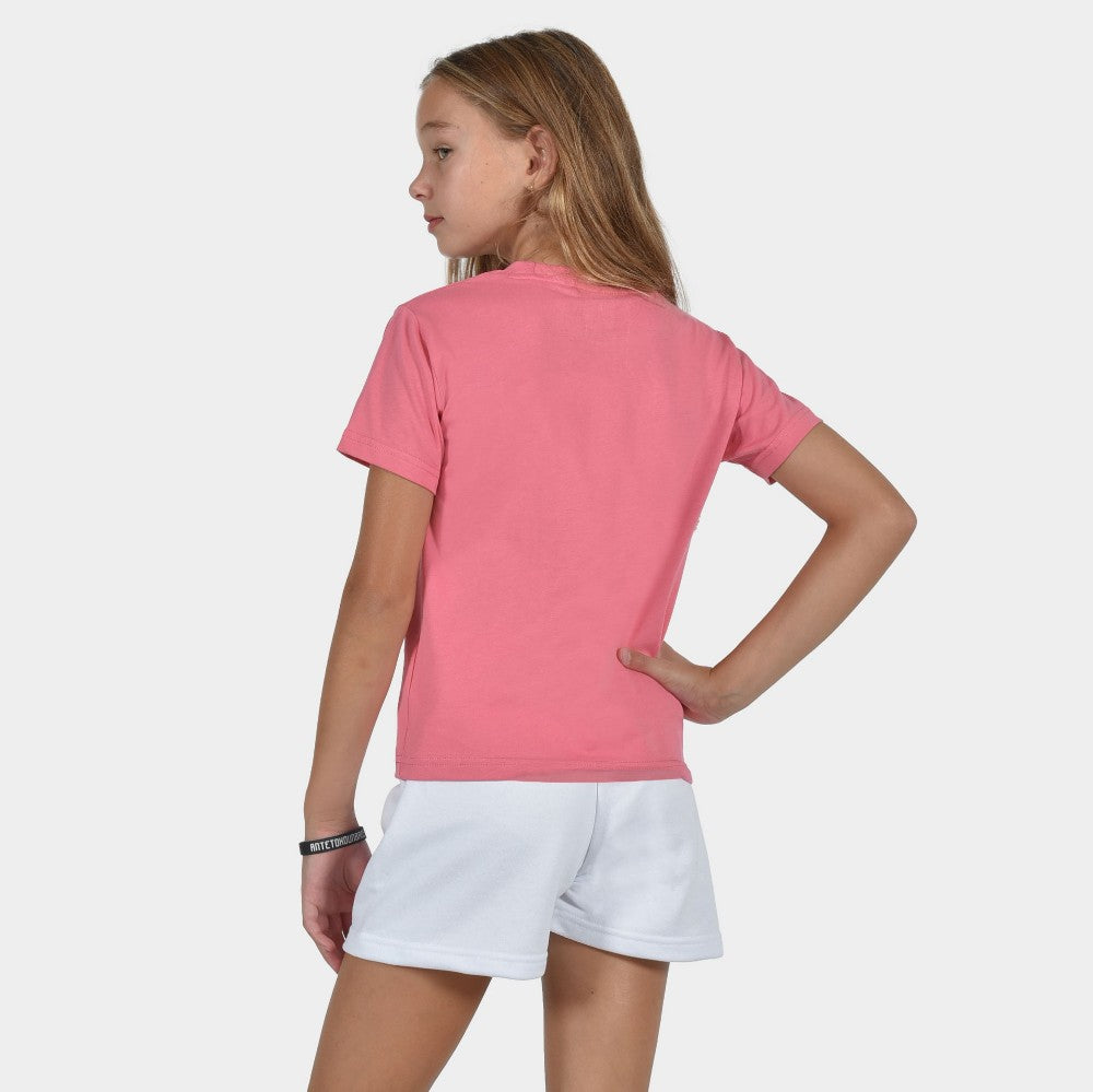 Kids' T-shirt Build Your Legacy Graffiti