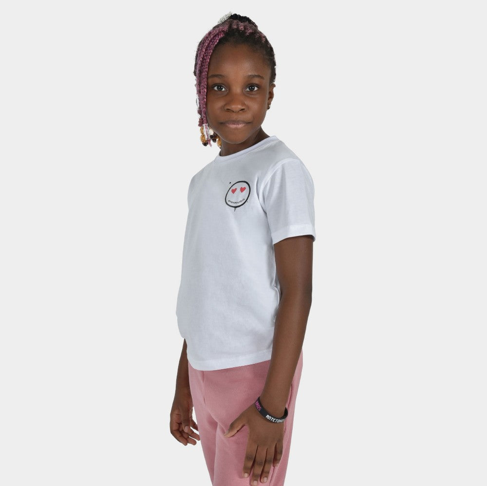 Kids' T-shirt Smiley