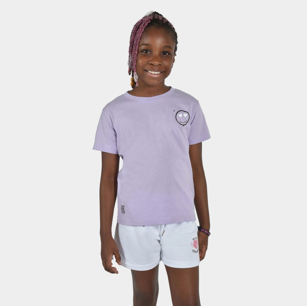Kids' T-shirt Smiley
