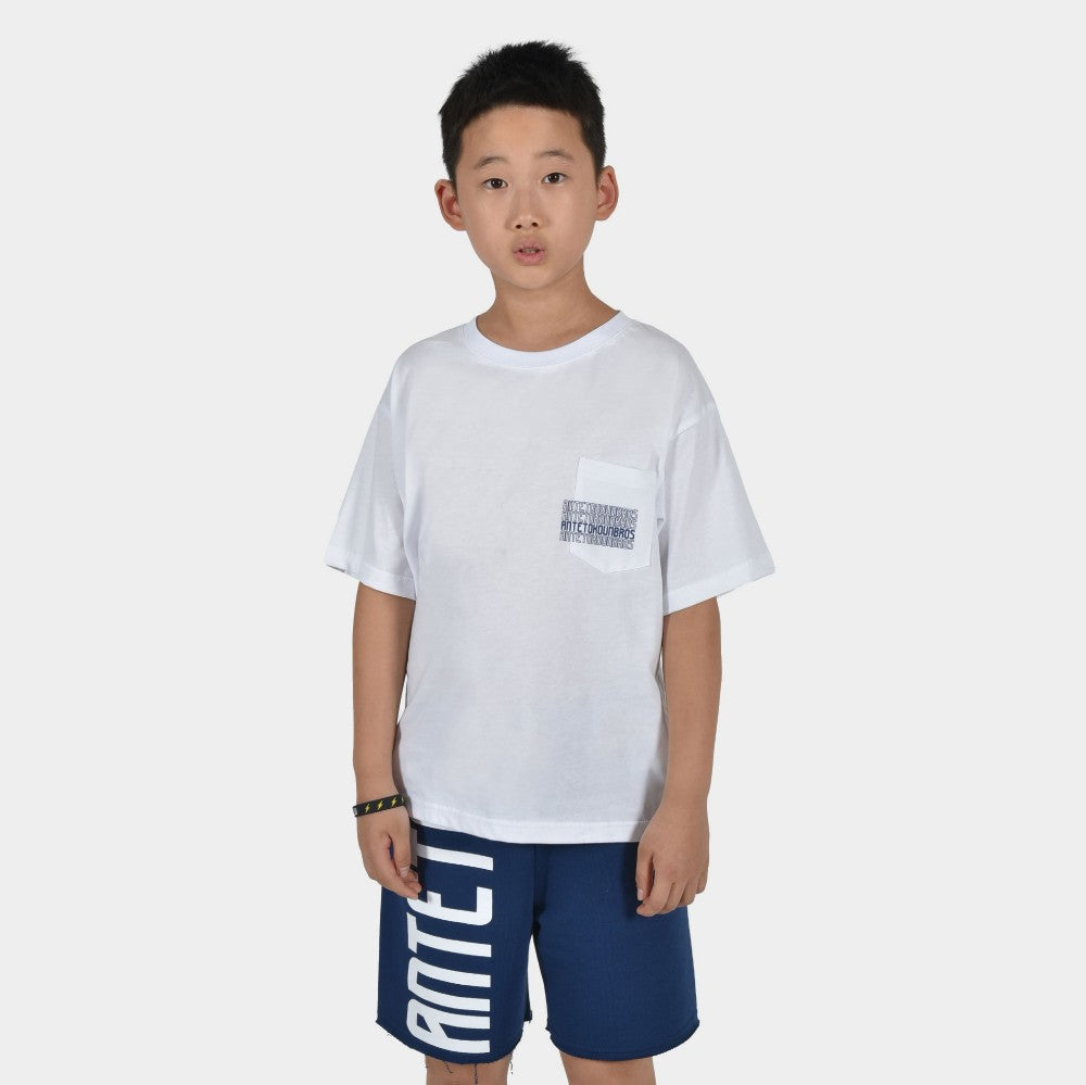 Kids' T-shirt Multi Graffiti