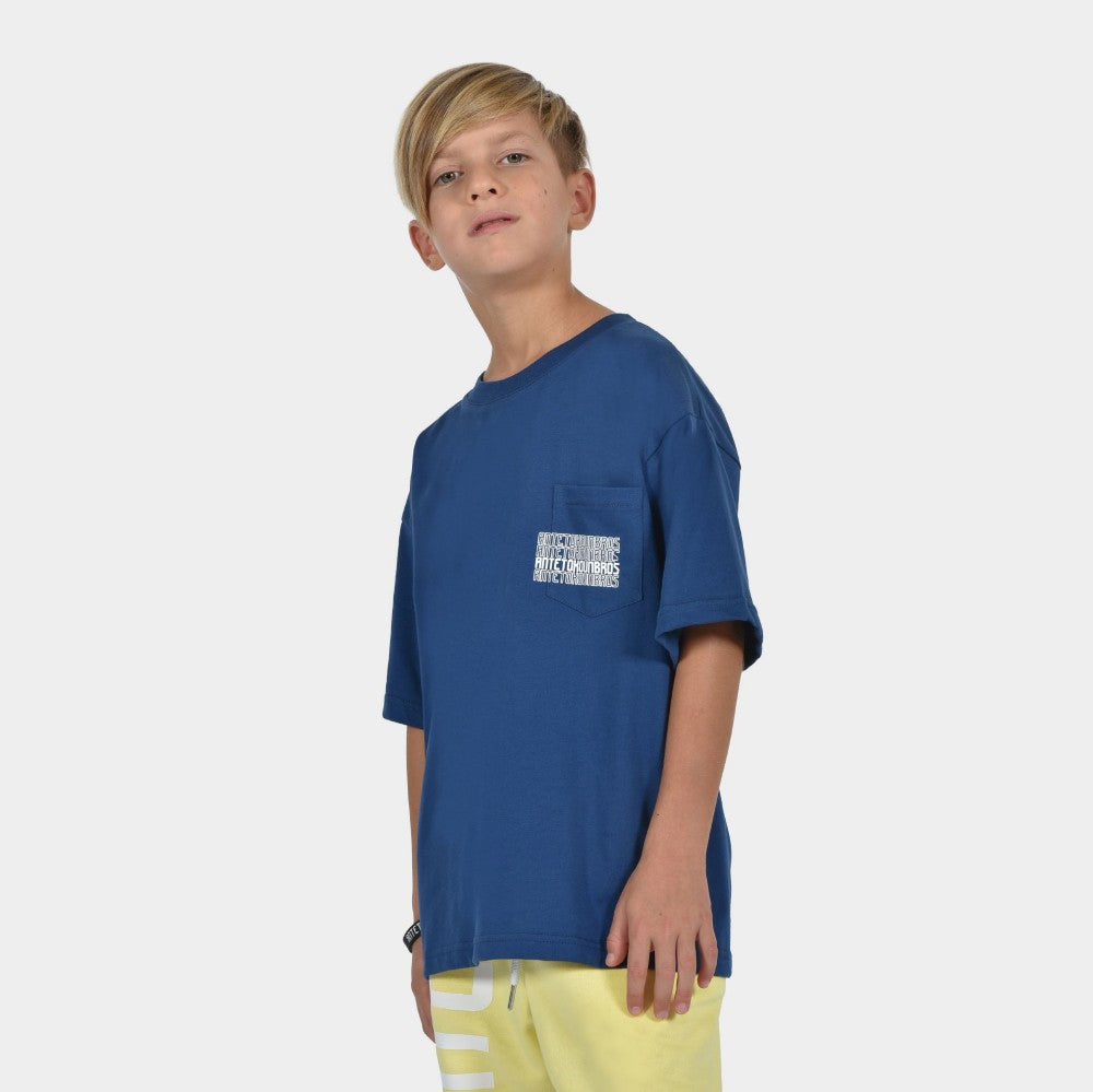 Kids' T-shirt Multi Graffiti