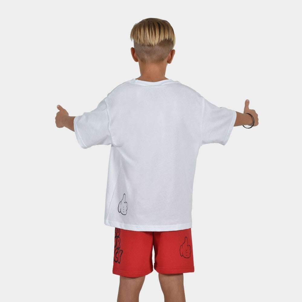 Kids' T-shirt Build your Legacy