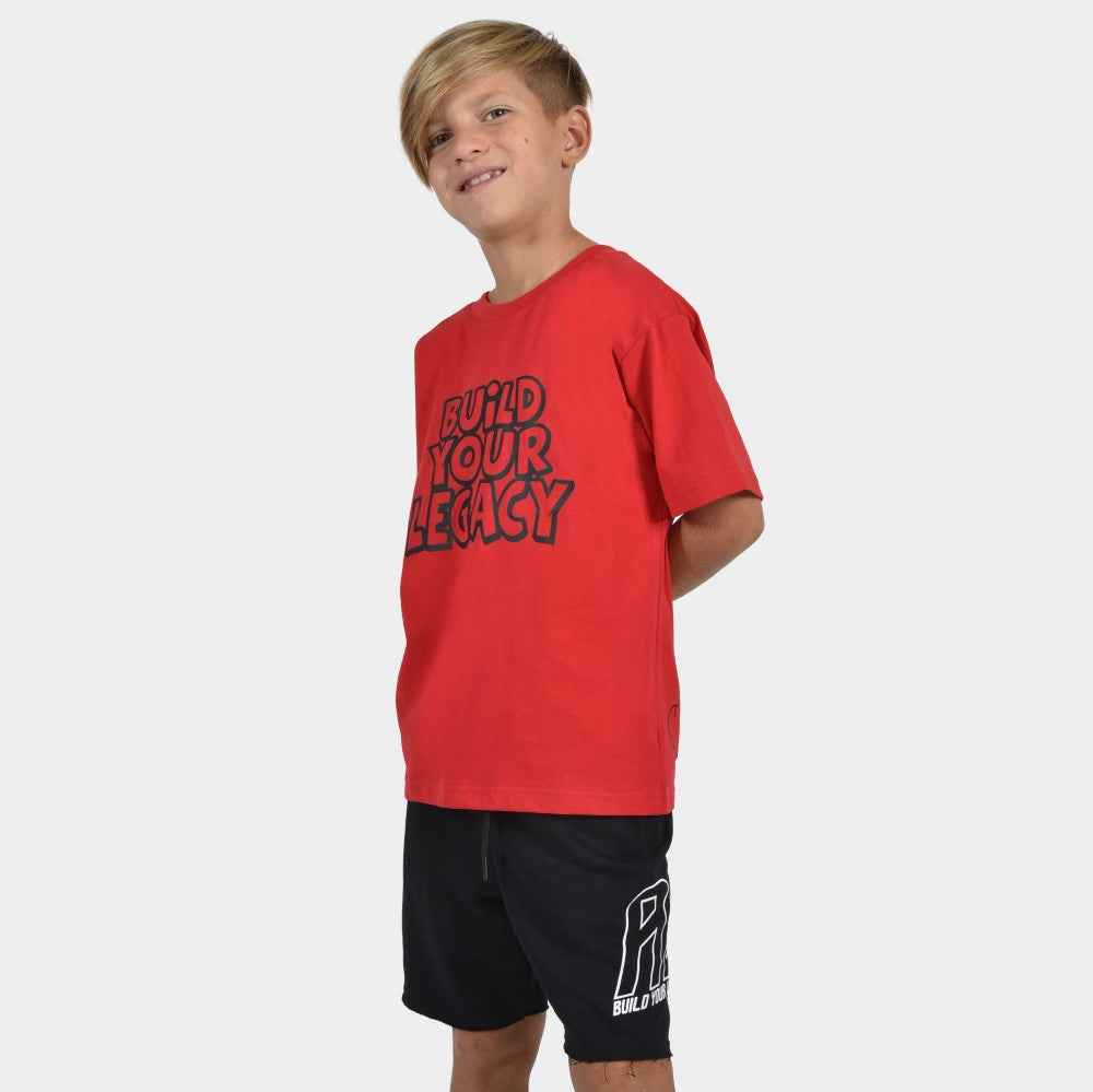 Kids' T-shirt Build your Legacy
