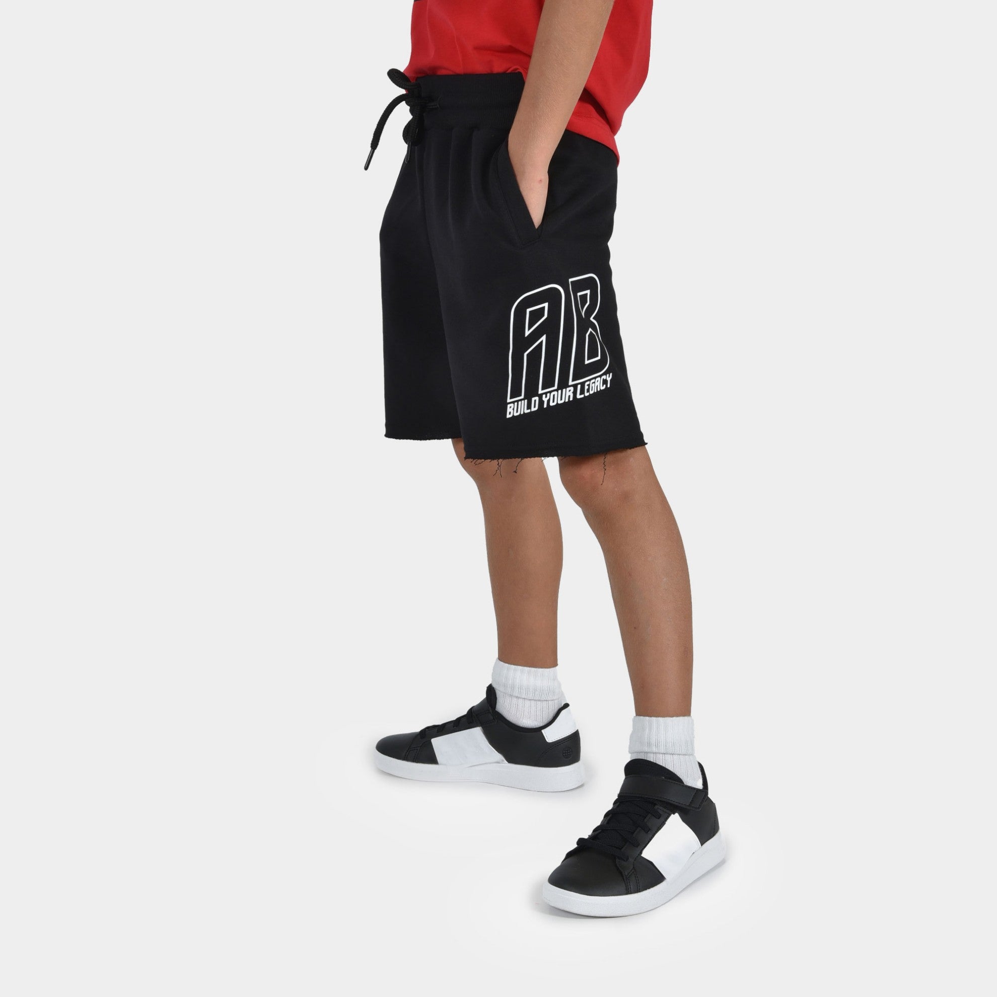BOY'S BUILD YOUR LEGACY AB SHORTS