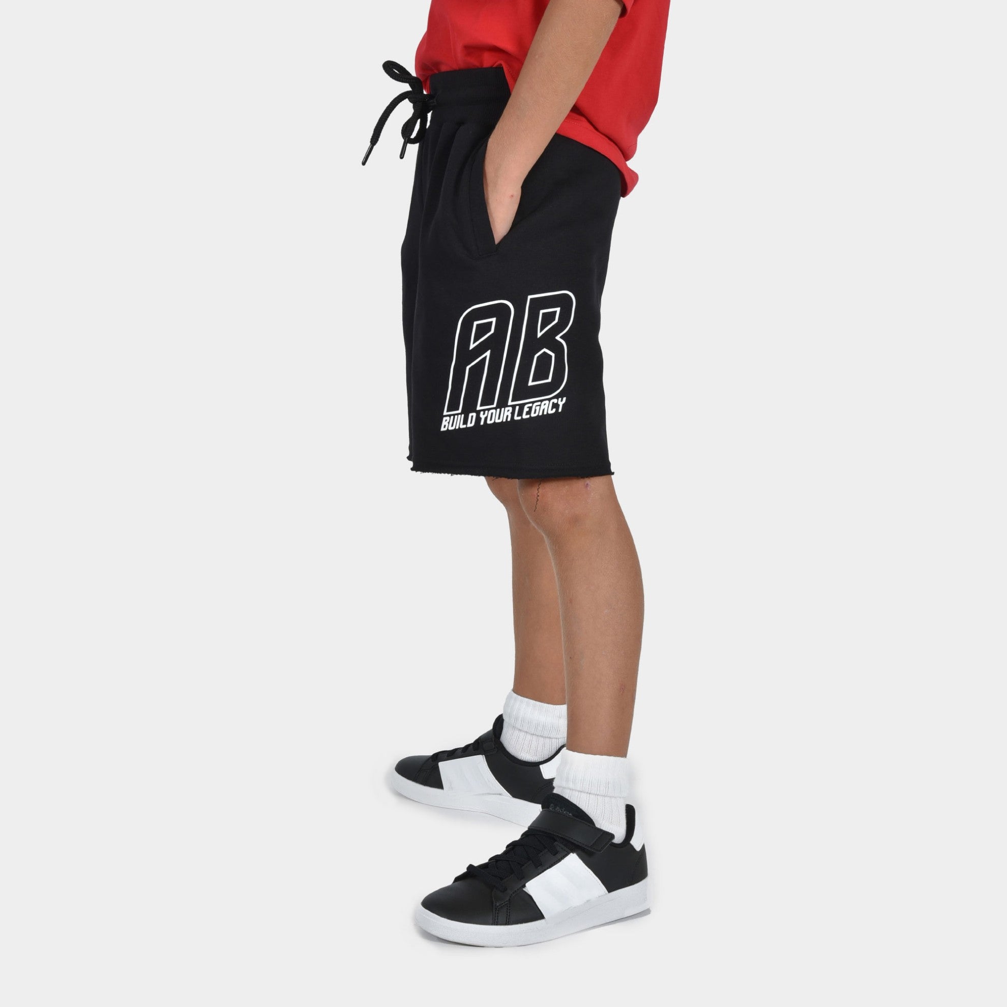 BOY'S BUILD YOUR LEGACY AB SHORTS