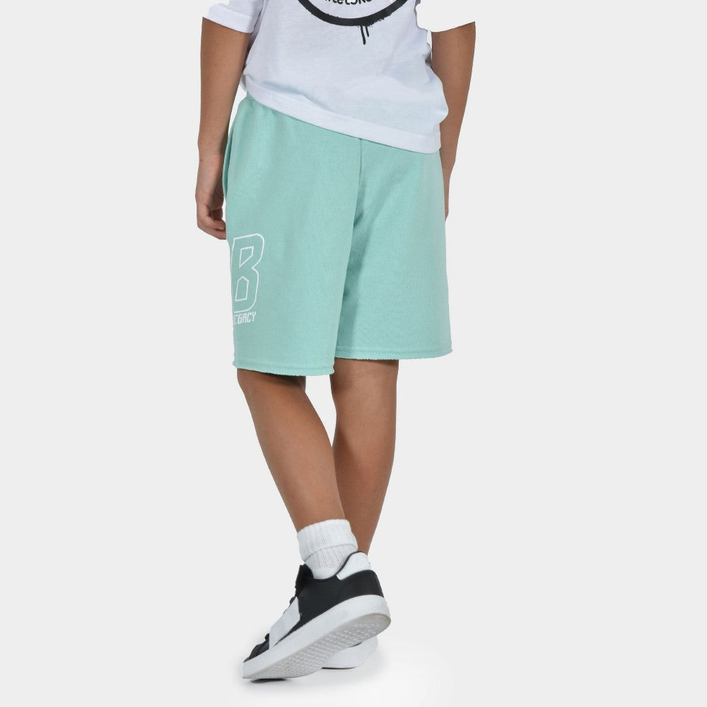 BOY'S BUILD YOUR LEGACY AB SHORTS