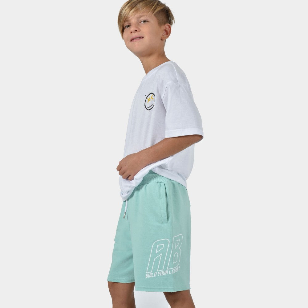 BOY'S BUILD YOUR LEGACY AB SHORTS