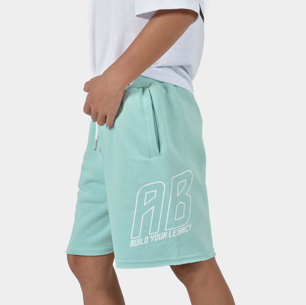 BOY'S BUILD YOUR LEGACY AB SHORTS
