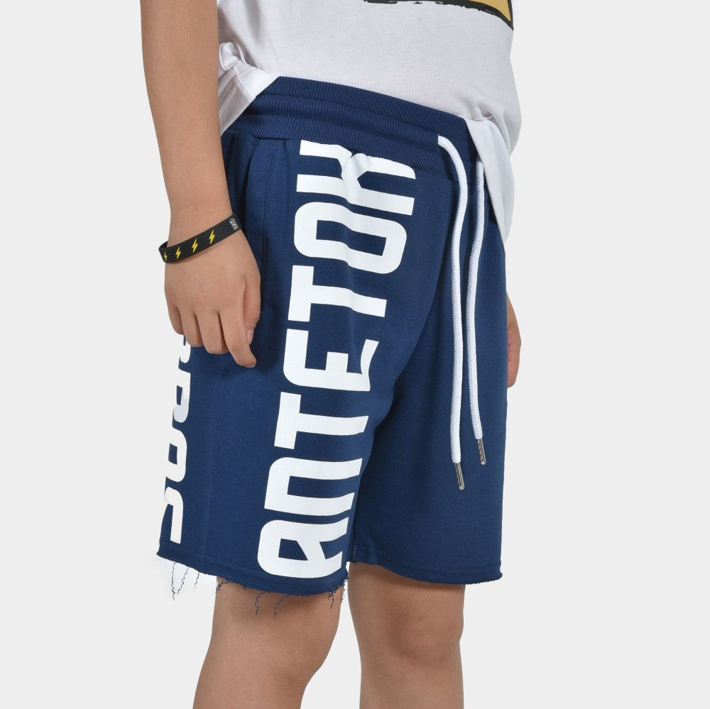 Kids' Shorts Multi Graffiti