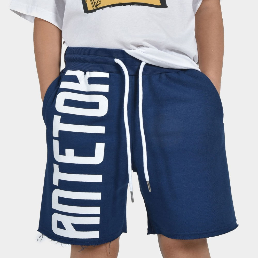 Kids' Shorts Multi Graffiti