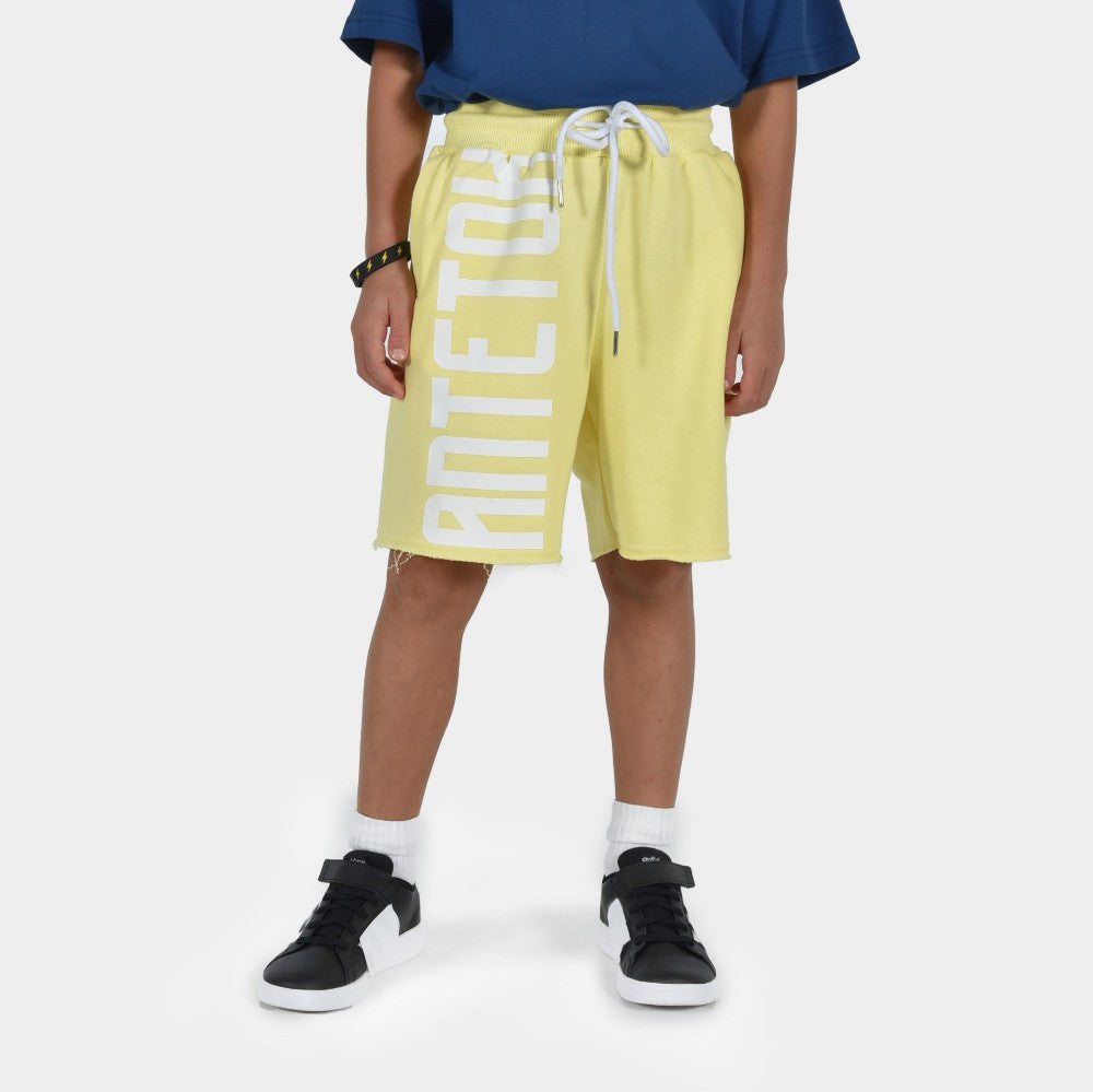 Kids' Shorts Multi Graffiti