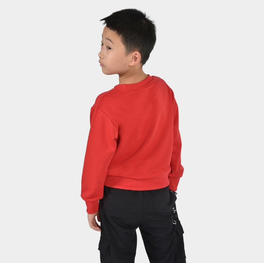 Kids' Sweatshirt Build Your Legacy