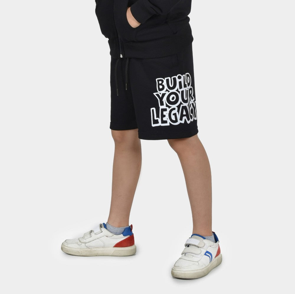 Kids' Shorts Build your Legacy