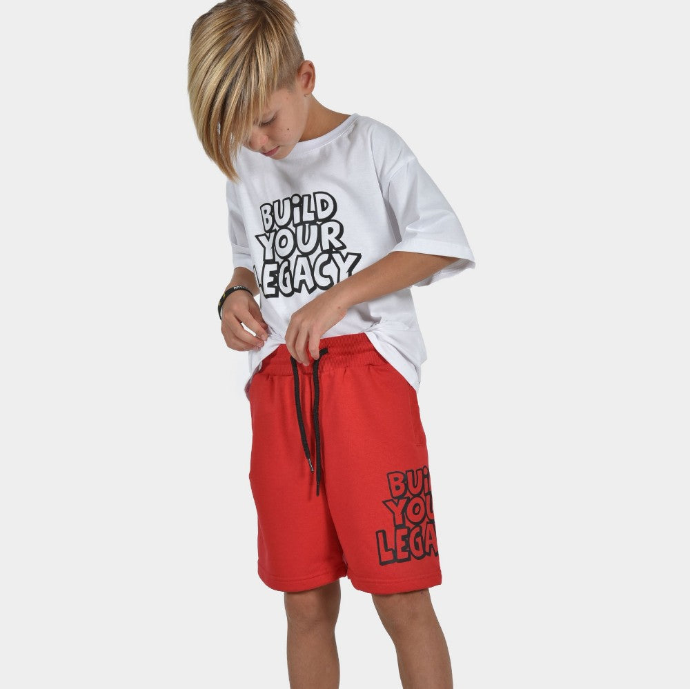 Kids' Shorts Build your Legacy