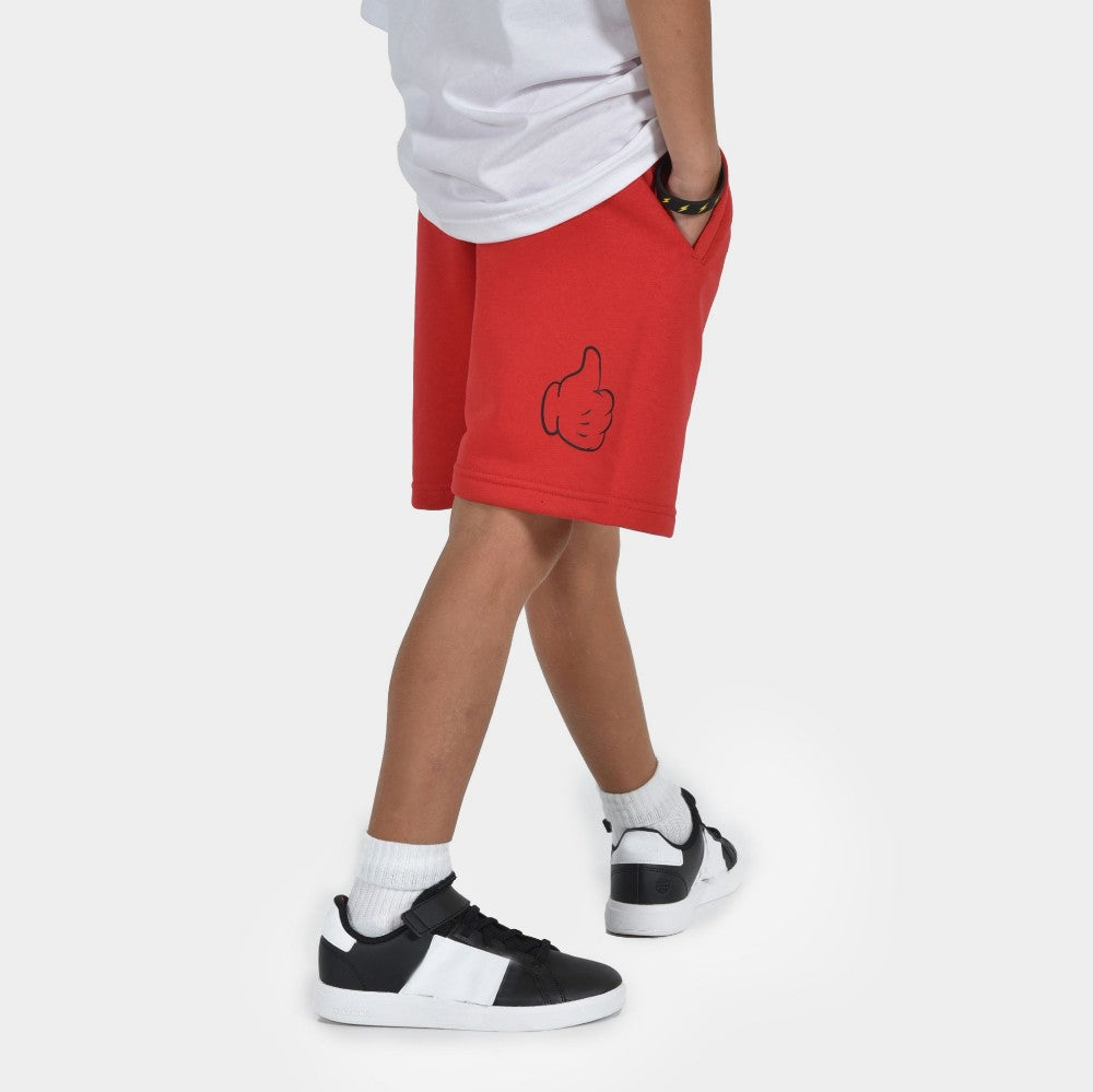 Kids' Shorts Build your Legacy