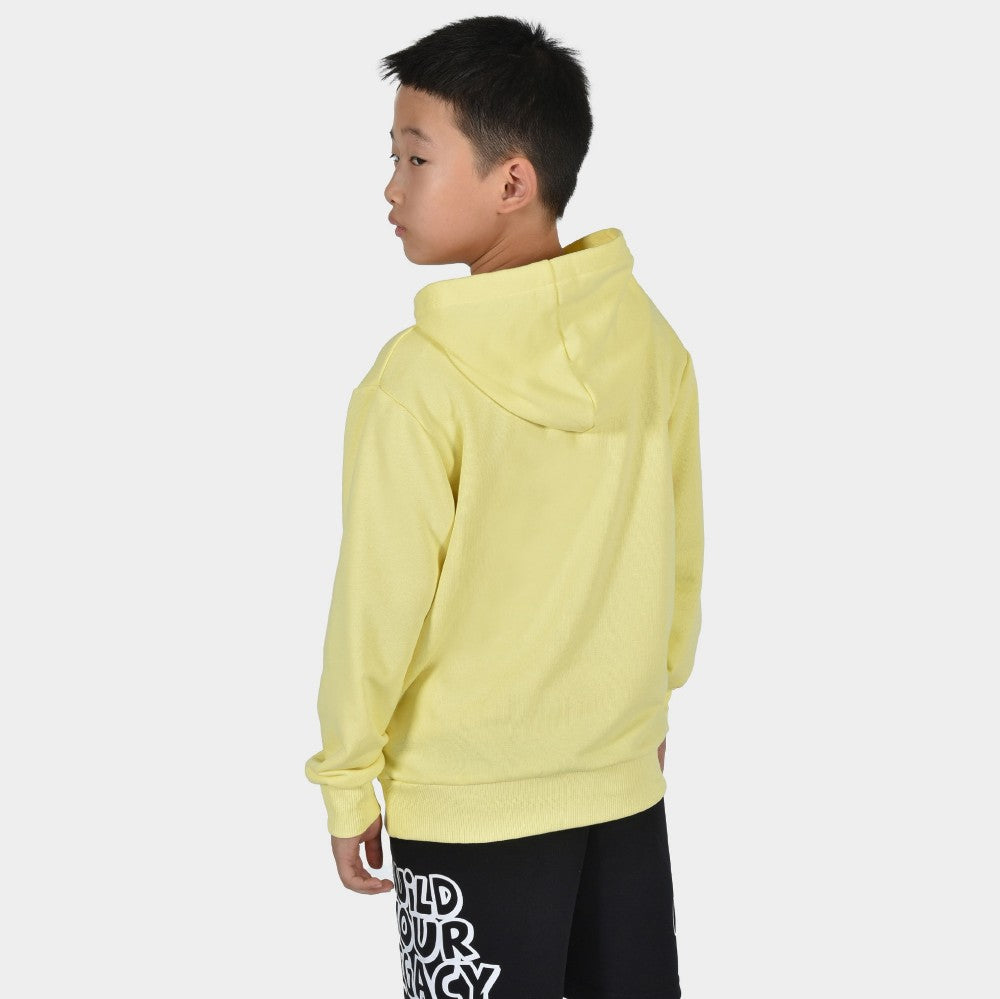 Kids' Hoodie Multi Graffiti