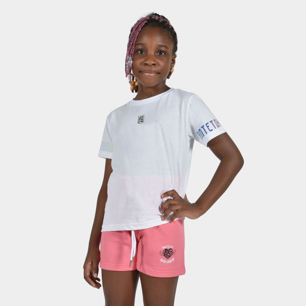 Kids' T-shirt Calm  Graffiti