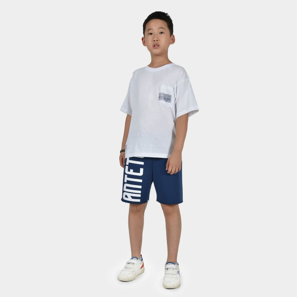 Kids' T-shirt Multi Graffiti