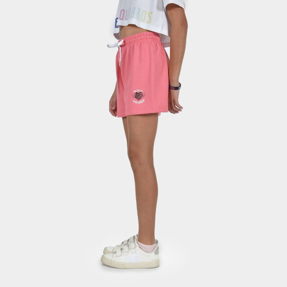 Kids' Shorts Build Your Legacy Graffiti