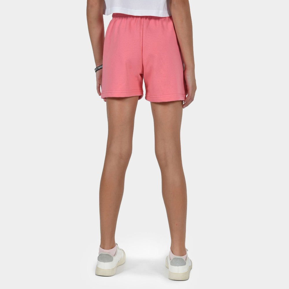 Kids' Shorts Build Your Legacy Graffiti