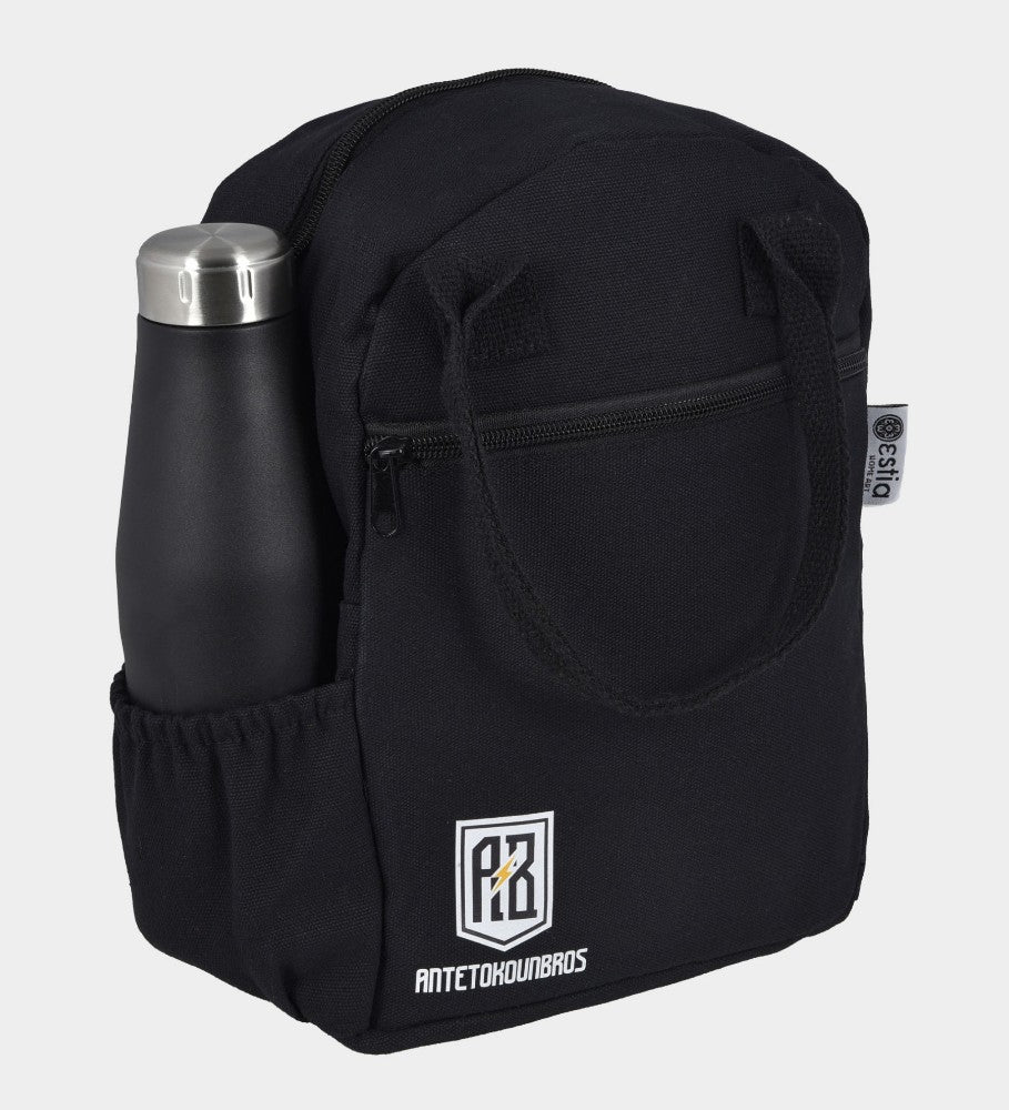 Insulated Lunch Bag 7lt Black 