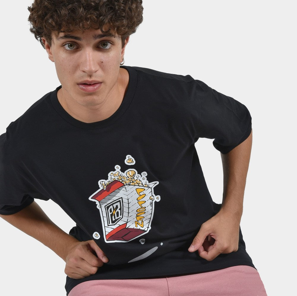Men's T-shirt Pop Corn
