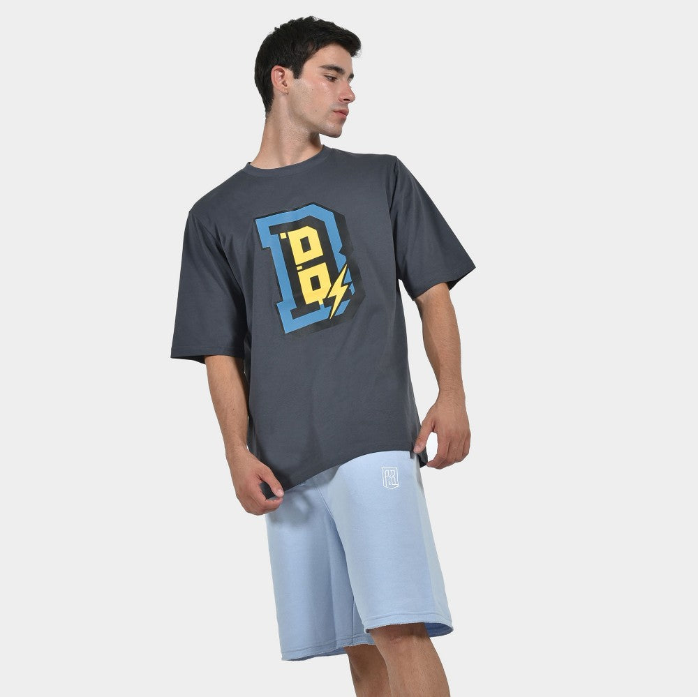 Men's T-shirt Bold Logo