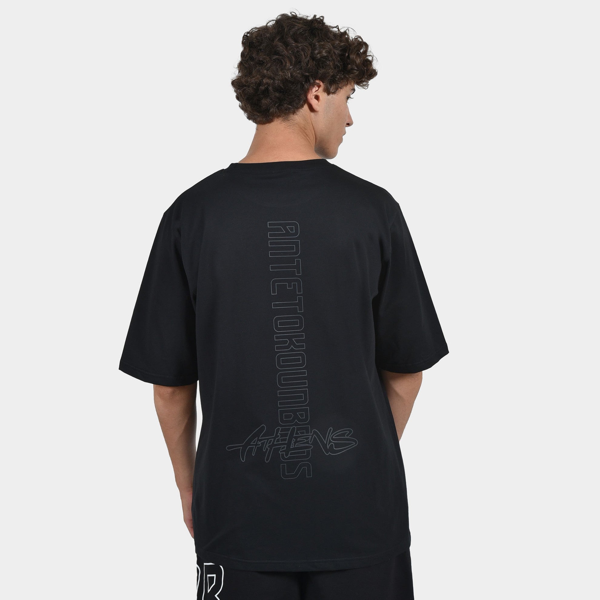 Men's T-shirt Athens Vertical