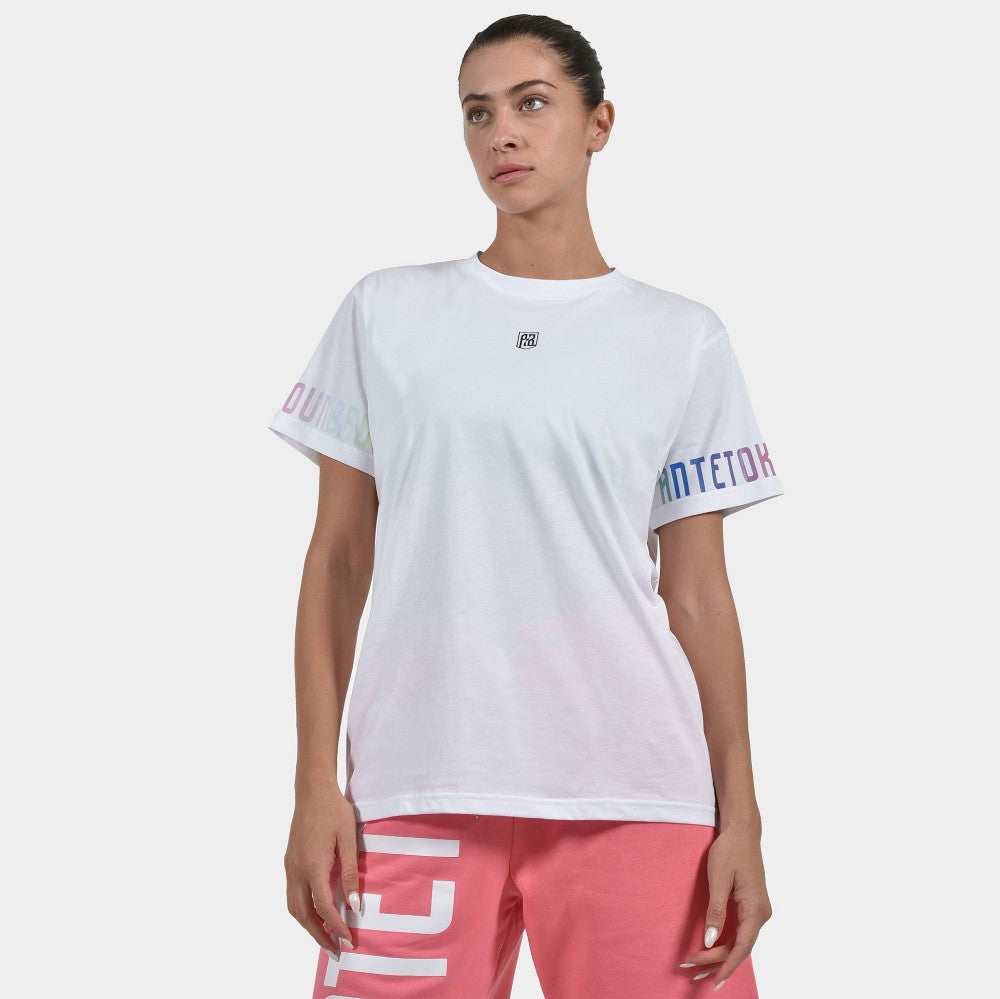 Women's T-shirt Calm Graffiti