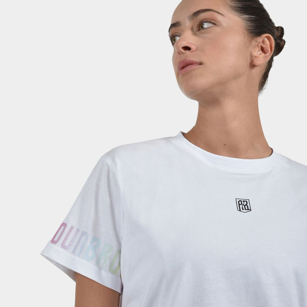 Women's T-shirt Calm Graffiti