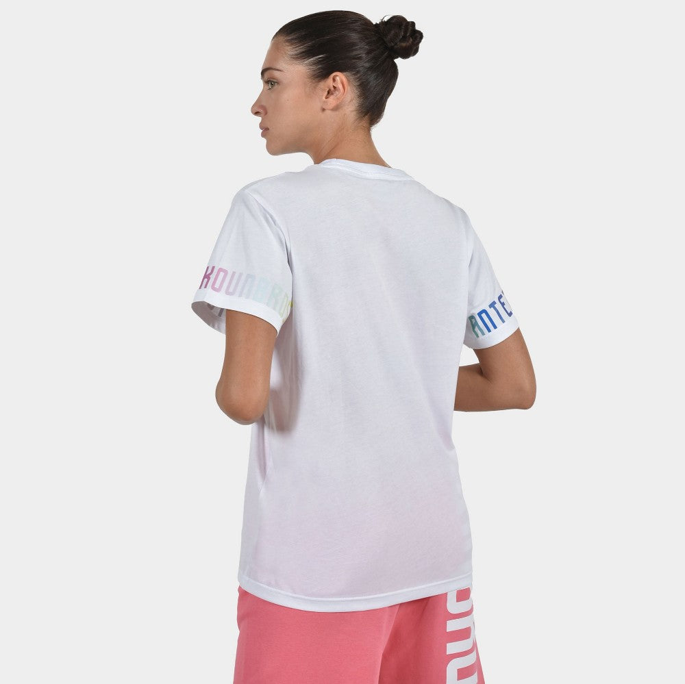 Women's T-shirt Calm Graffiti