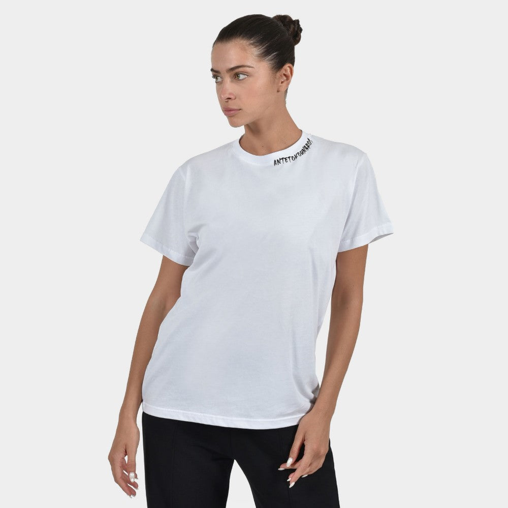 Women's T-shirt Calm Graffiti