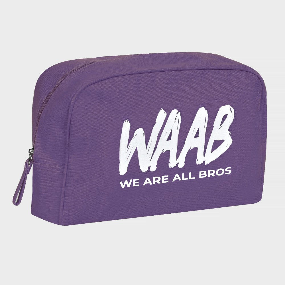 Toiletry Bag We are all Bros
