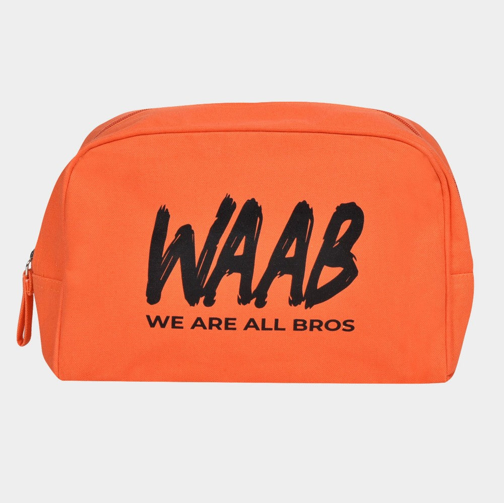 Toiletry Bag We are all Bros