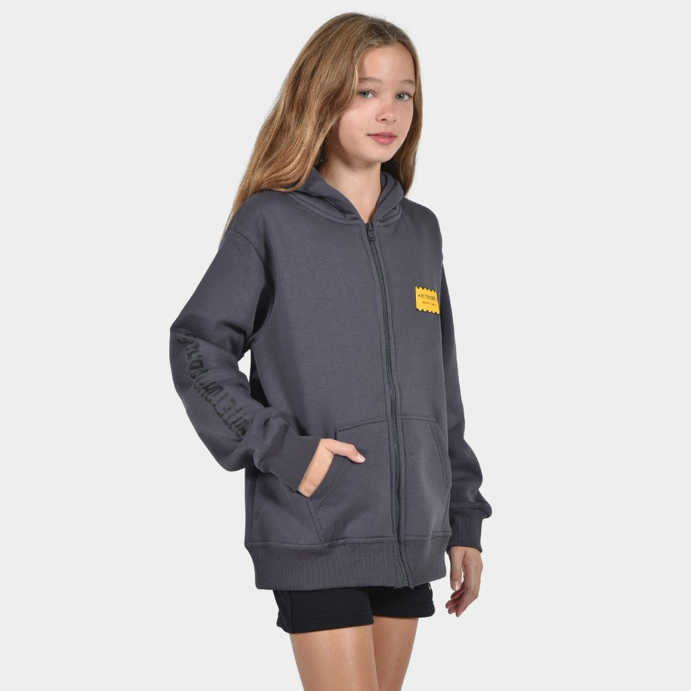 Kids' Full Zip Hoodie Trip