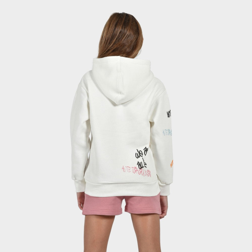 Kids' Hoodie Multistamp