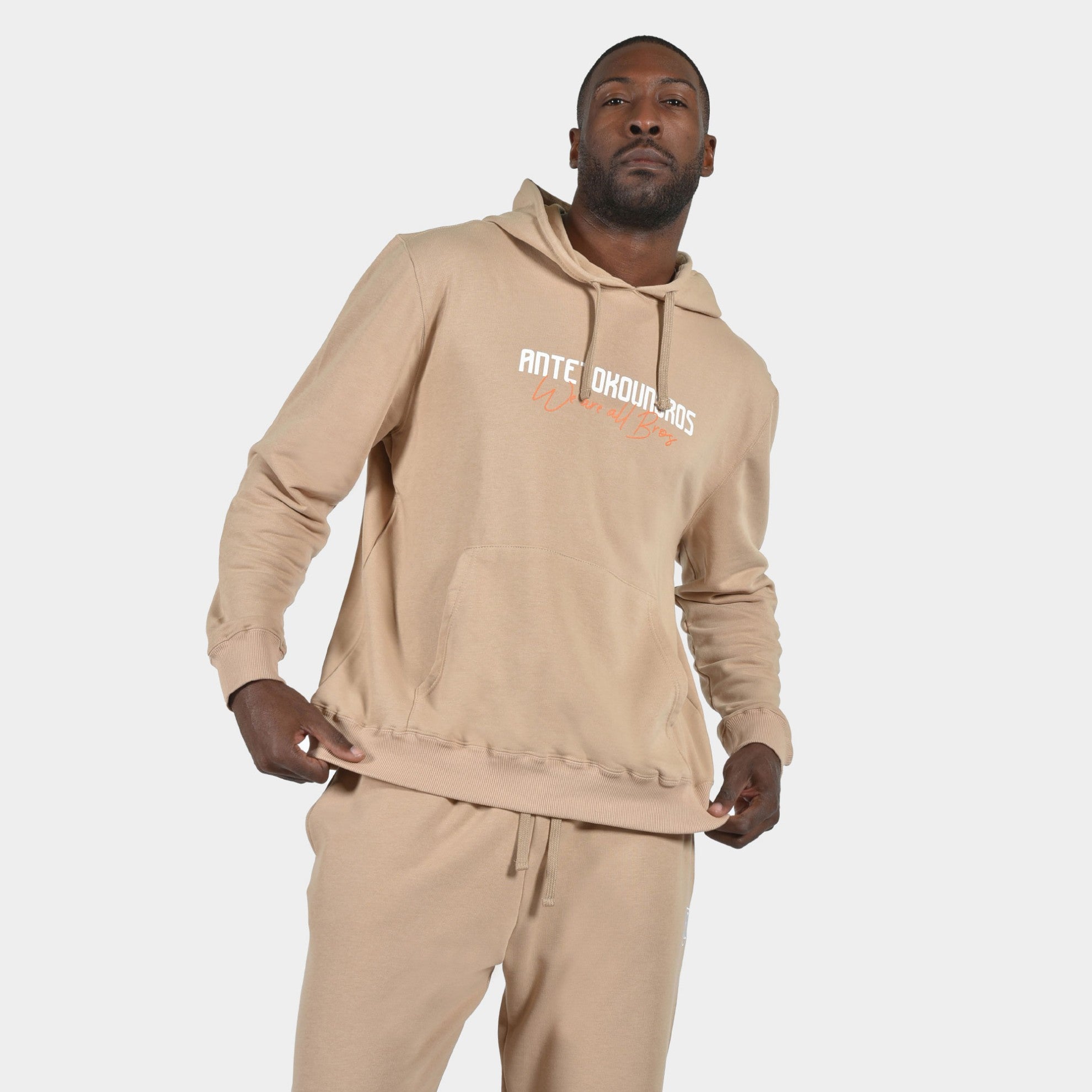 Men's Hoodie We are all Bros