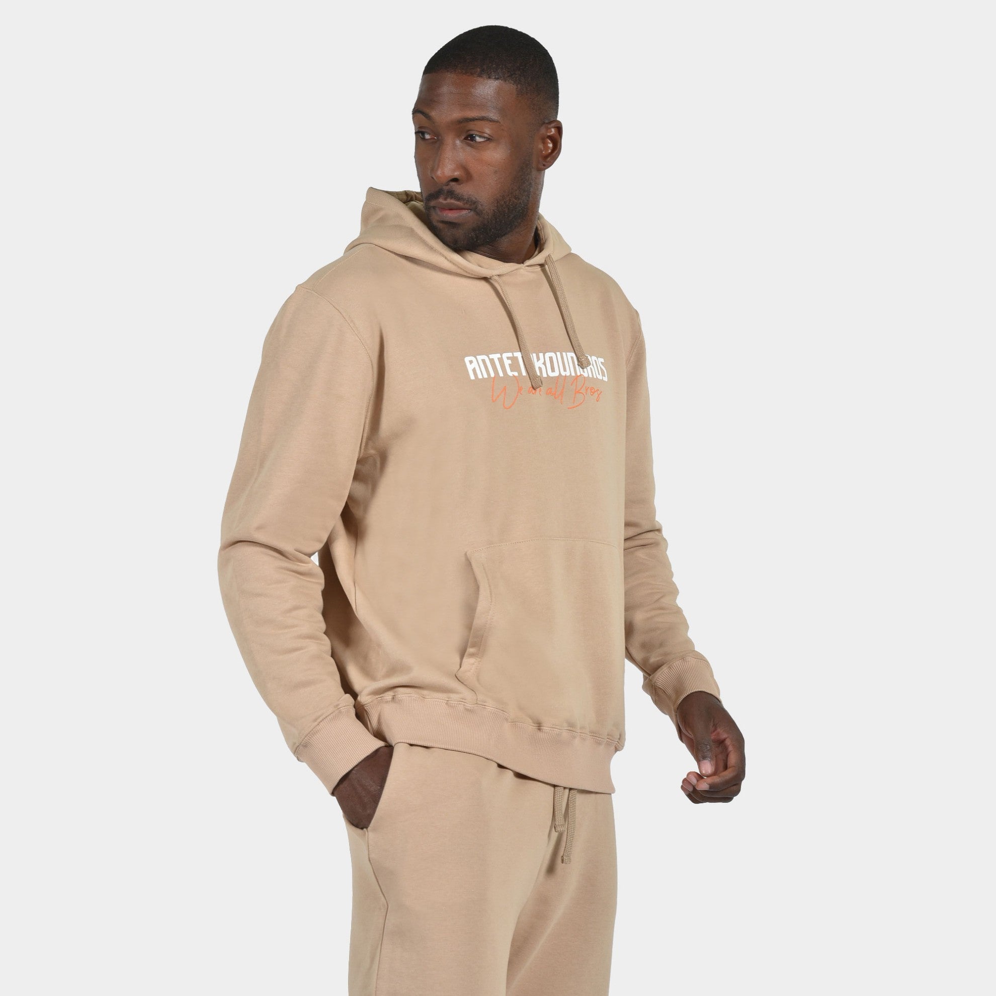 Men's Hoodie We are all Bros