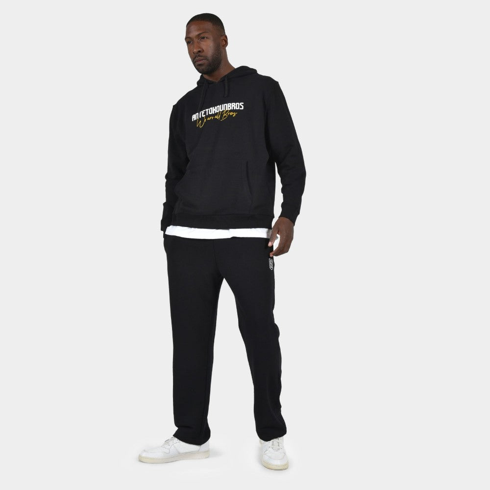 Men's Open Leg Sweatpants Baseline