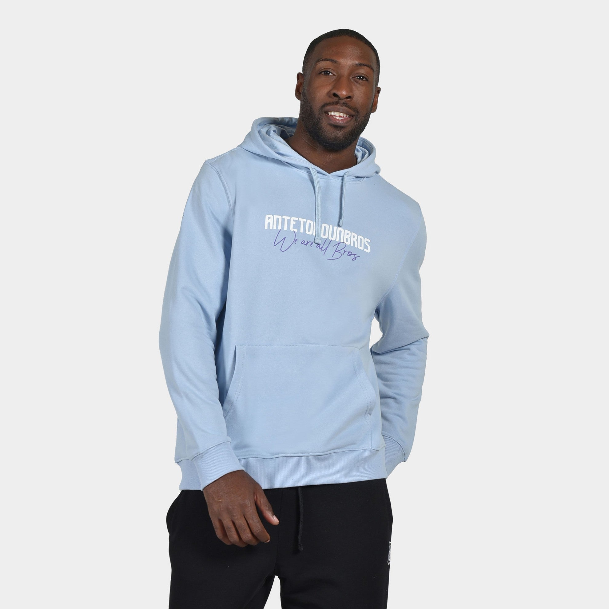 Men's Hoodie We are all Bros