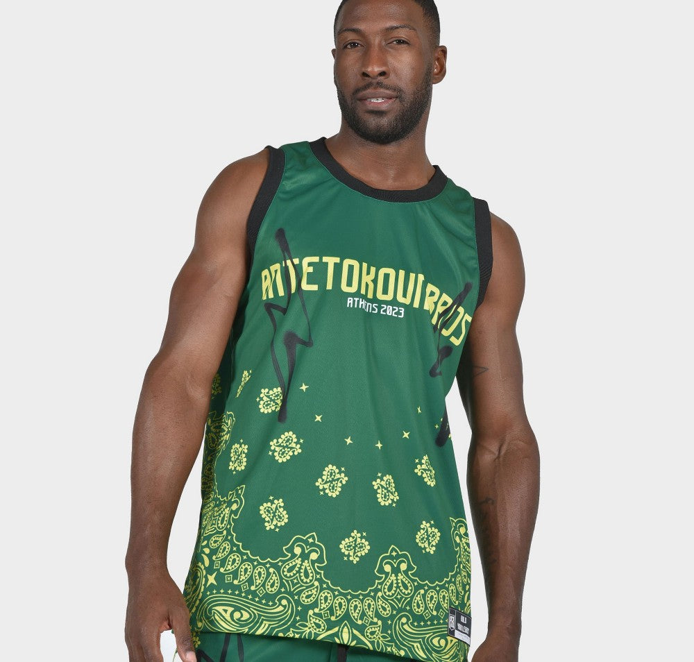 Men's Tank Top Streetball