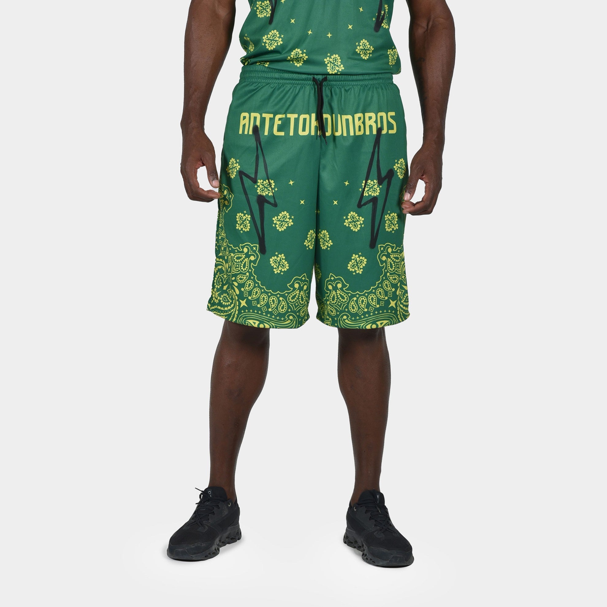 Men's Shorts Streetball