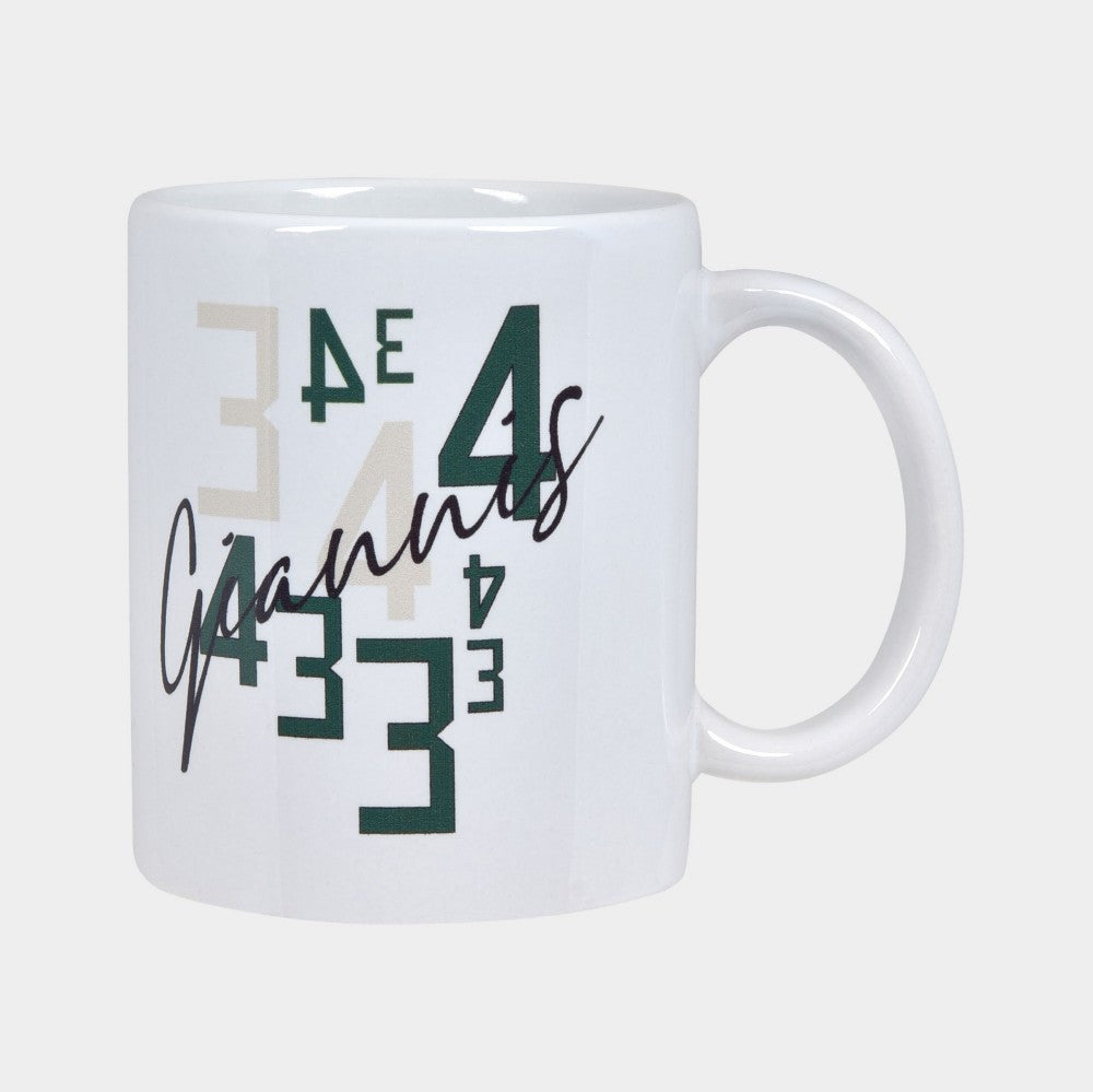 MUG WHITE